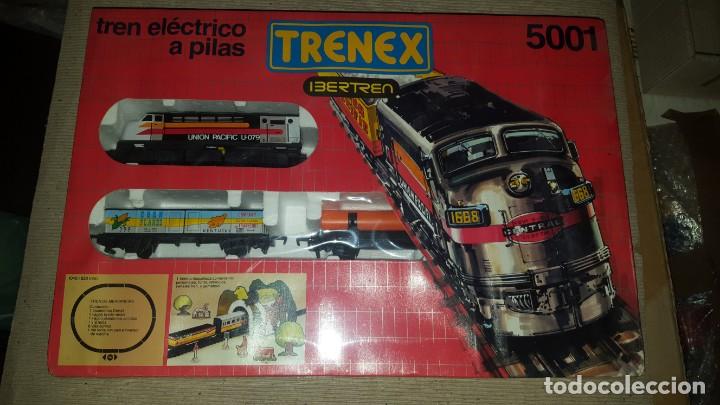 Trenes escala: TREN IBERTREN - precintado - Foto 1