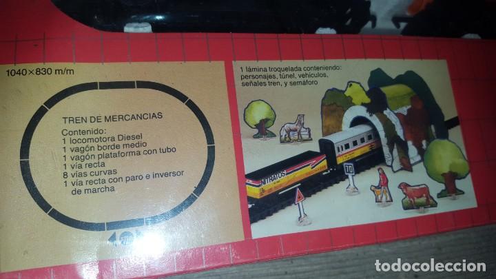 Trenes escala: TREN IBERTREN - precintado - Foto 2