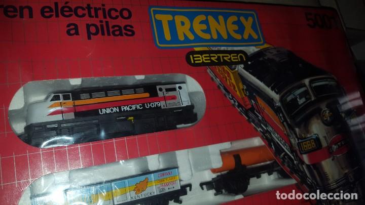 Trenes escala: TREN IBERTREN - precintado - Foto 3