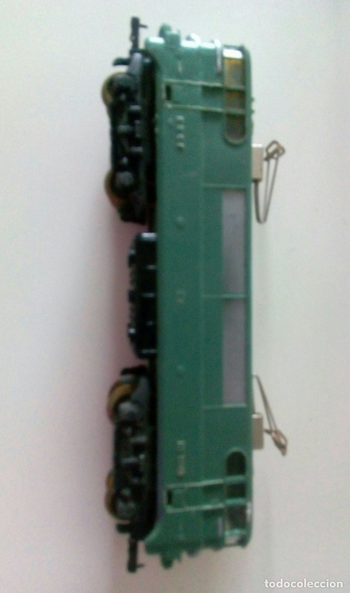 Trenes escala: Tren franc&eacute;s g&eacute;g&eacute; - Foto 2