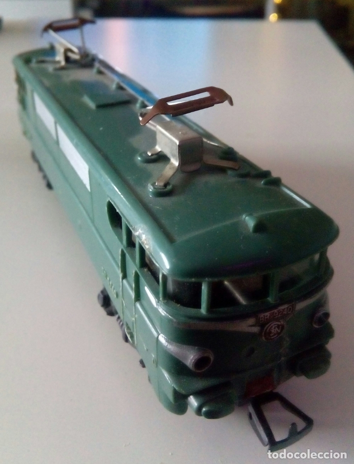 Trenes escala: Tren franc&eacute;s g&eacute;g&eacute; - Foto 1