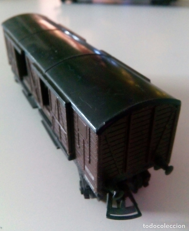 Trenes escala: Tren franc&eacute;s g&eacute;g&eacute; - Foto 1