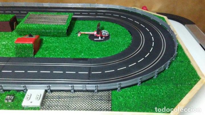 Trenes escala: DOBLE DIORAMA IBERTREN + SCALEXTRIC - Foto 2