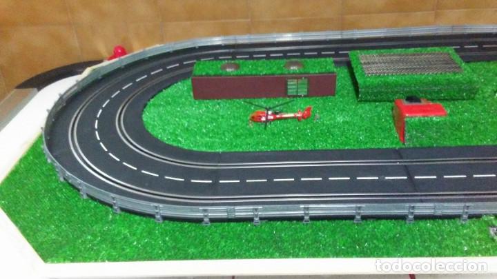 Trenes escala: DOBLE DIORAMA IBERTREN + SCALEXTRIC - Foto 3
