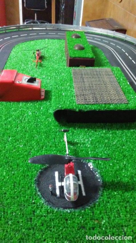 Trenes escala: DOBLE DIORAMA IBERTREN + SCALEXTRIC - Foto 4
