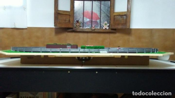Trenes escala: DOBLE DIORAMA IBERTREN + SCALEXTRIC - Foto 5
