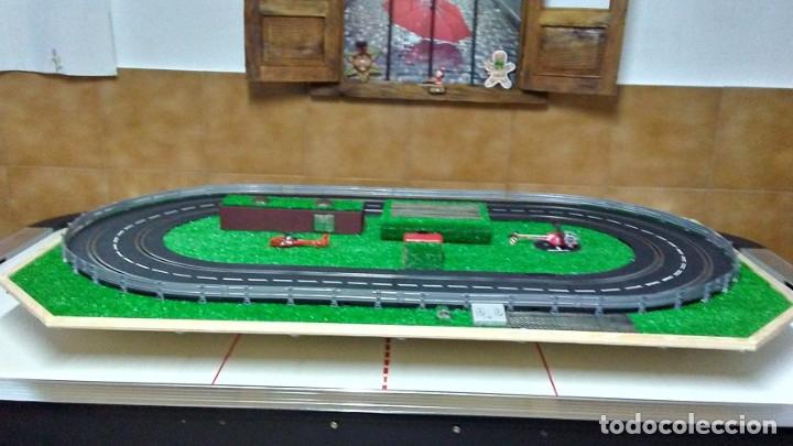 Trenes escala: DOBLE DIORAMA IBERTREN + SCALEXTRIC - Foto 8