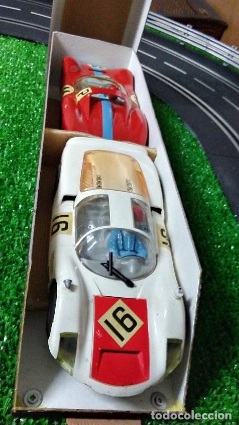 Trenes escala: DOBLE DIORAMA IBERTREN + SCALEXTRIC - Foto 11