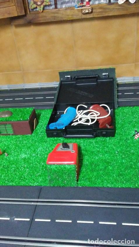 Trenes escala: DOBLE DIORAMA IBERTREN + SCALEXTRIC - Foto 13