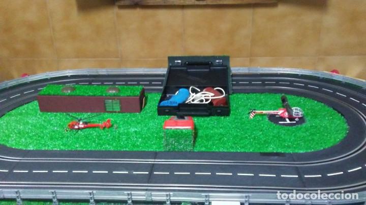 Trenes escala: DOBLE DIORAMA IBERTREN + SCALEXTRIC - Foto 14