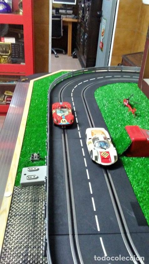 Trenes escala: DOBLE DIORAMA IBERTREN + SCALEXTRIC - Foto 16