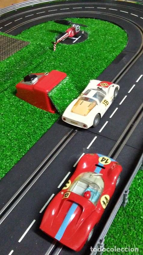Trenes escala: DOBLE DIORAMA IBERTREN + SCALEXTRIC - Foto 17