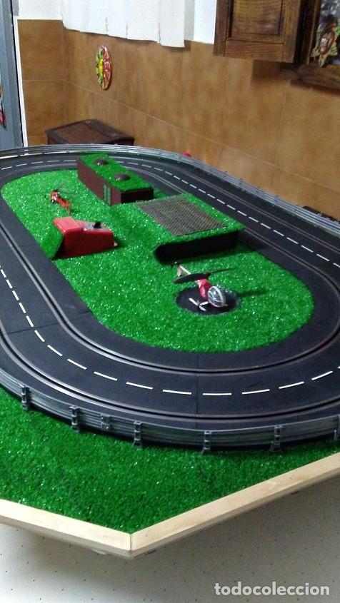 Trenes escala: DOBLE DIORAMA IBERTREN + SCALEXTRIC - Foto 19