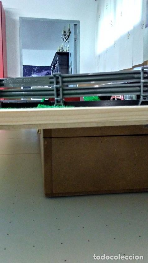 Trenes escala: DOBLE DIORAMA IBERTREN + SCALEXTRIC - Foto 20