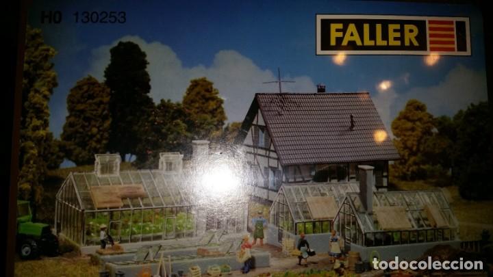 Trenes escala: FALLER REF.120174.ESCALA HO. EXPLOTACION AGRICOLA - Foto 1