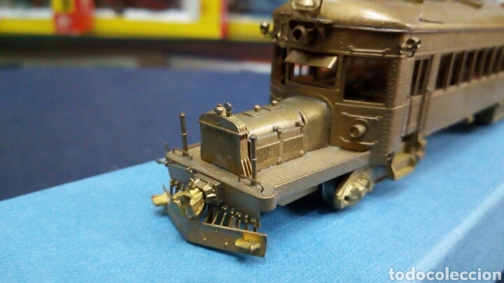 Trenes escala: Laton.tren camion. - Foto 2