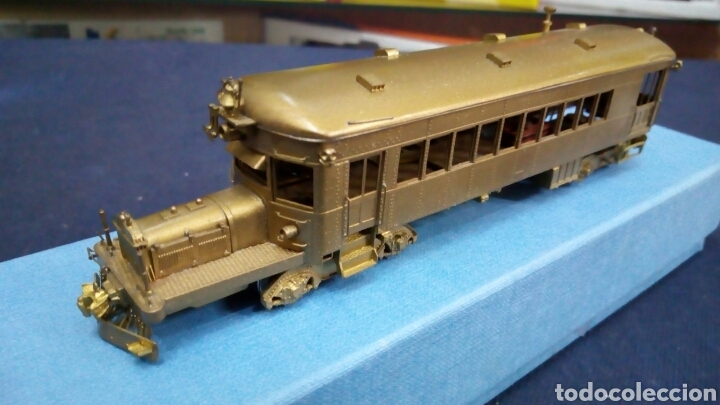Trenes escala: Laton.tren camion. - Foto 3