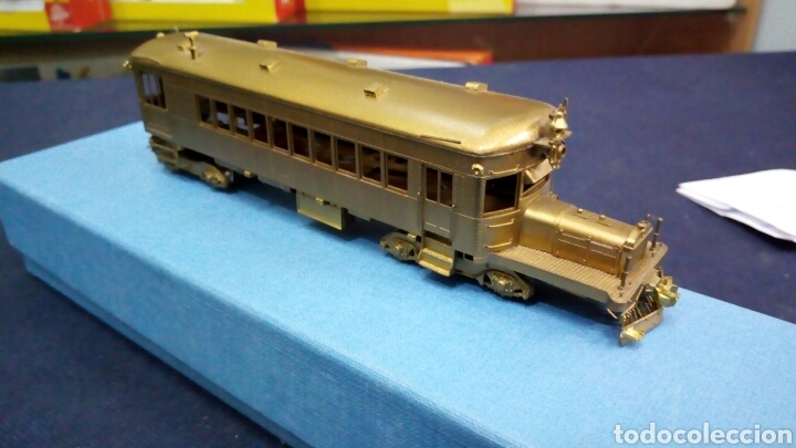 Trenes escala: Laton.tren camion. - Foto 4