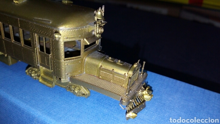 Trenes escala: Laton.tren camion. - Foto 7