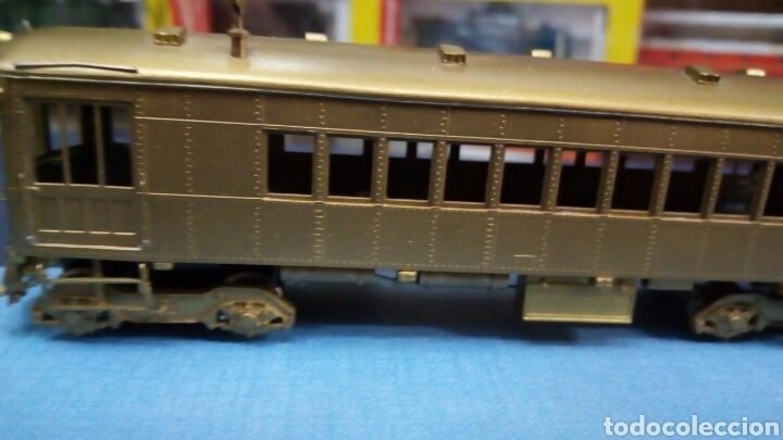 Trenes escala: Laton.tren camion. - Foto 9