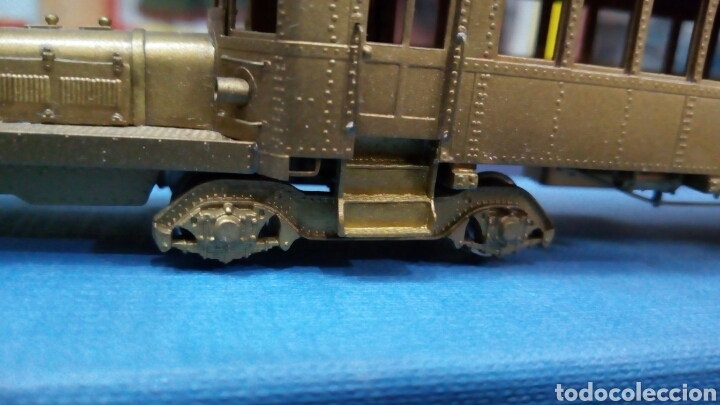 Trenes escala: Laton.tren camion. - Foto 11