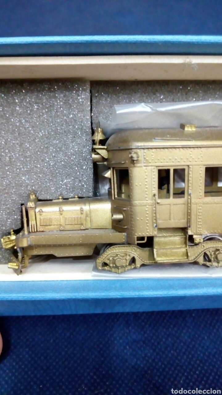 Trenes escala: Laton.tren camion. - Foto 12