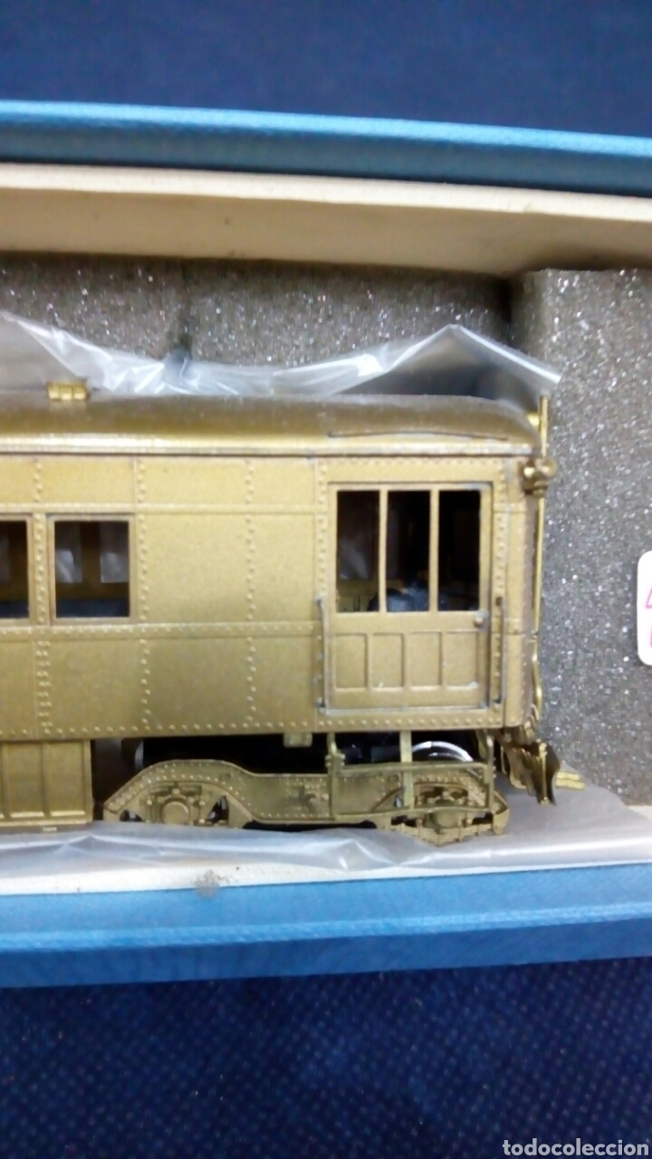 Trenes escala: Laton.tren camion. - Foto 13