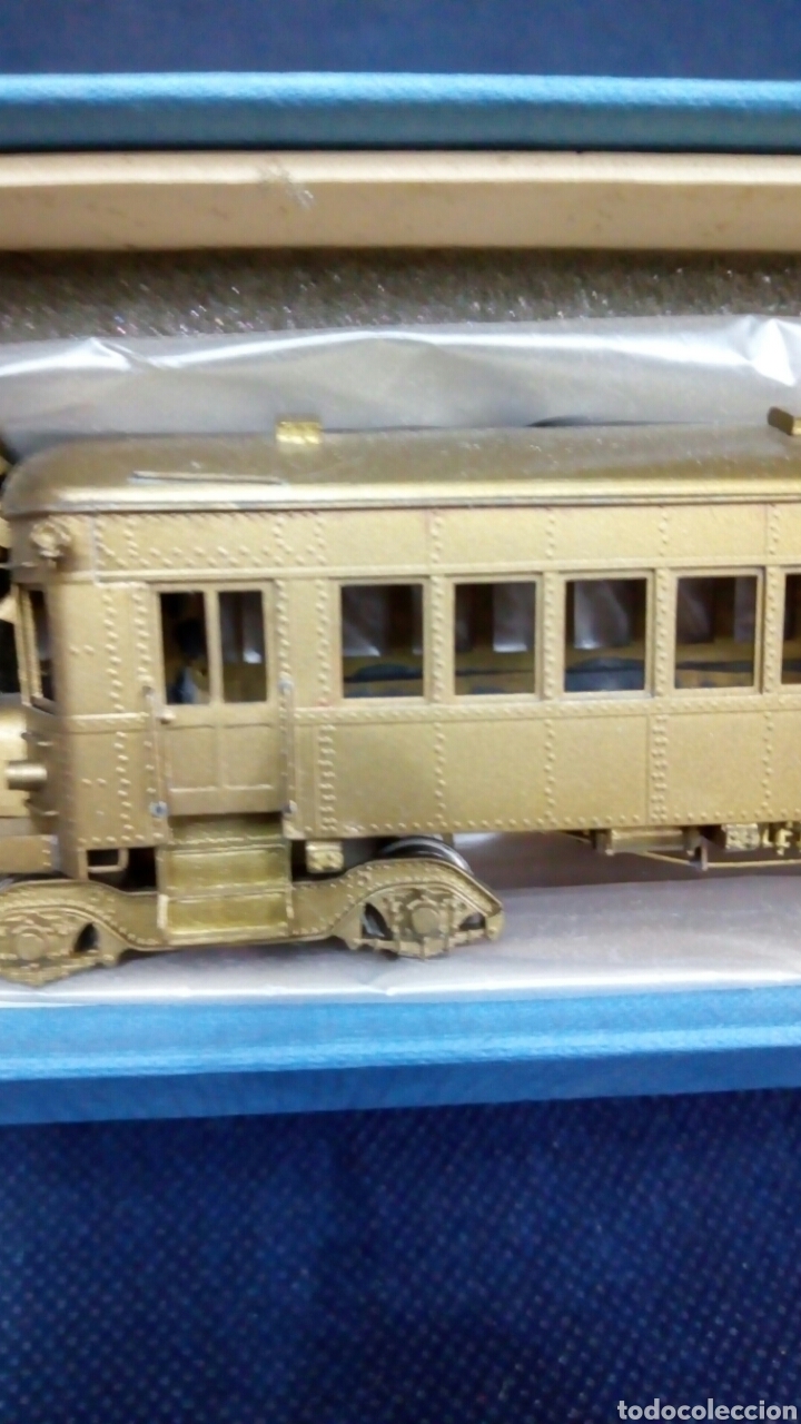 Trenes escala: Laton.tren camion. - Foto 14