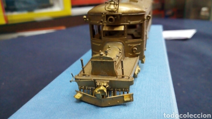 Trenes escala: Laton.tren camion. - Foto 15