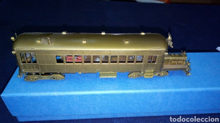 Trenes escala: Laton.tren camion. - Foto 16