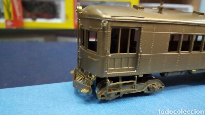 Trenes escala: Laton.tren camion. - Foto 17