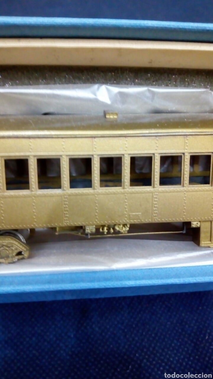 Trenes escala: Laton.tren camion. - Foto 18