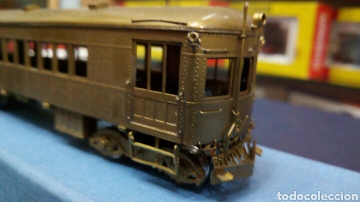 Trenes escala: Laton.tren camion. - Foto 19