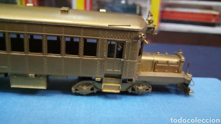 Trenes escala: Laton.tren camion. - Foto 22