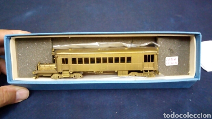 Trenes escala: Laton.tren camion. - Foto 1