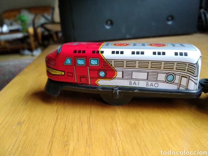 Trenes escala: Tren de hojalata - Foto 2