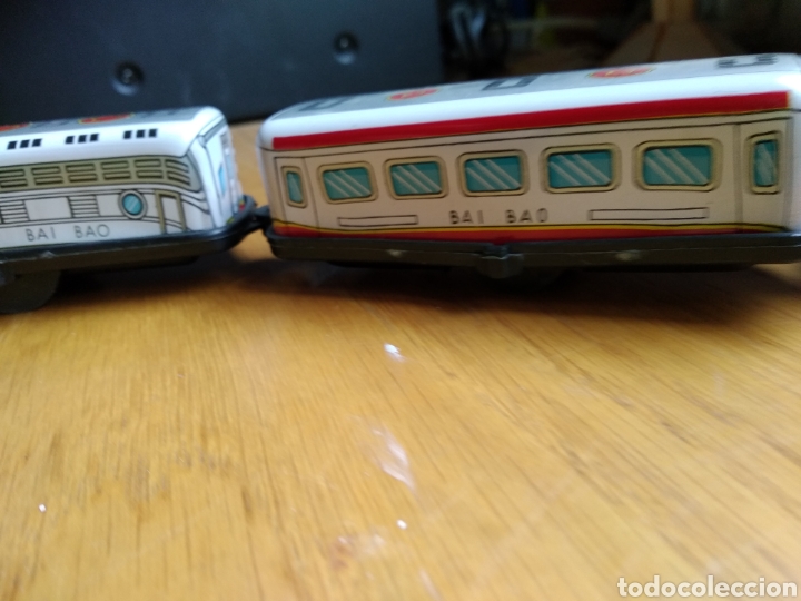Trenes escala: Tren de hojalata - Foto 3