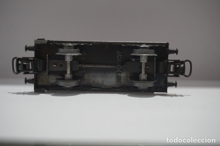 Trenes escala: VAGON H0 - MARKLIN HAPAG LLOYD - Foto 4