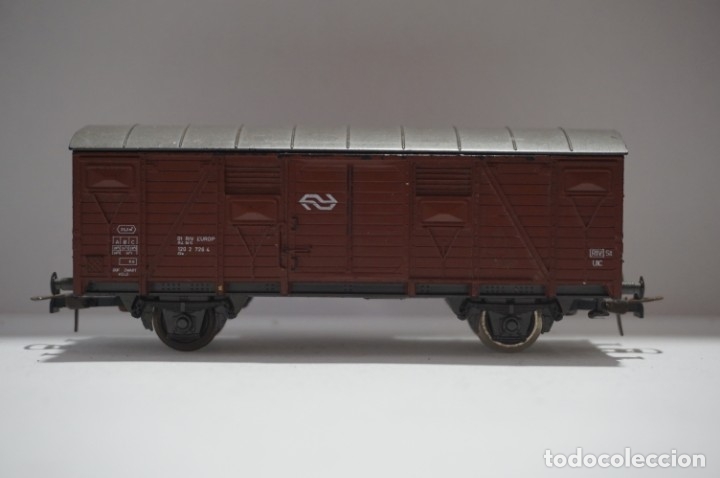 Trenes escala: VAGON H0 - ROCO / REF: 120 2 7264 - Foto 2