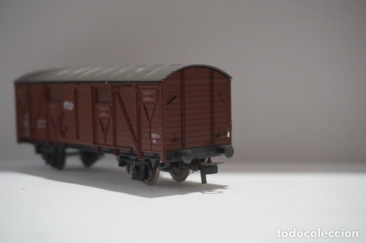 Trenes escala: VAGON H0 - ROCO / REF: 120 2 7264 - Foto 3