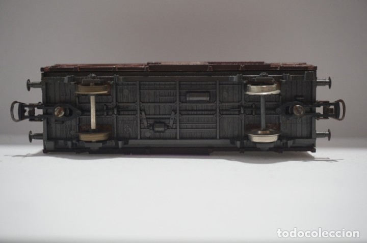 Trenes escala: VAGON H0 - ROCO / REF: 120 2 7264 - Foto 4