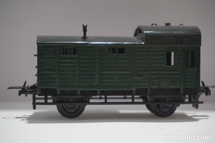 Trenes escala: VAGON H0 - TRIX / REF: WSTER GERMANY - Foto 1