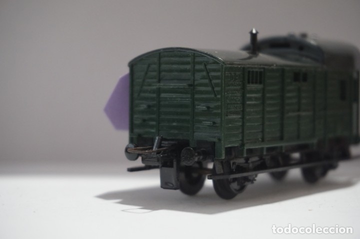 Trenes escala: VAGON H0 - TRIX / REF: WSTER GERMANY - Foto 2