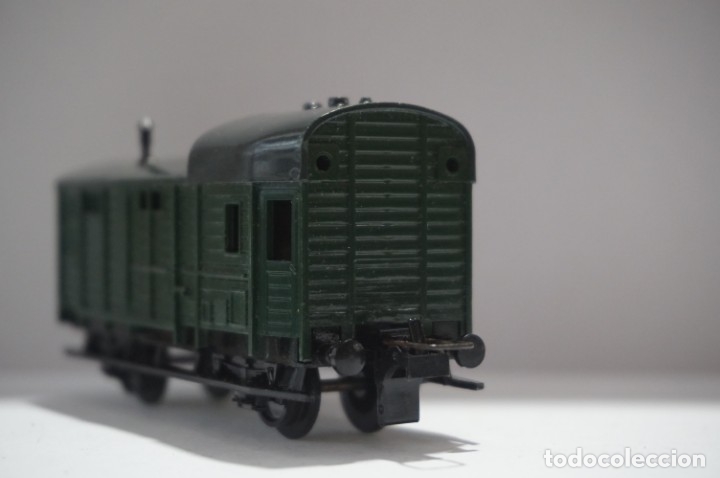 Trenes escala: VAGON H0 - TRIX / REF: WSTER GERMANY - Foto 3