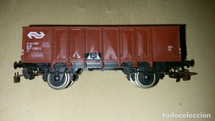Trenes escala: VAGON PIKO,ESCALA HO. - Foto 1