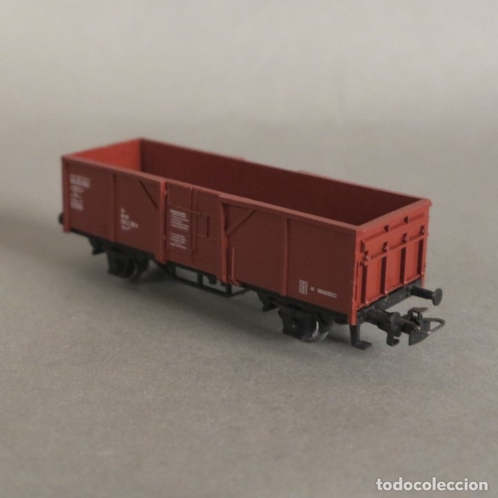 Trenes escala: Vag&oacute;n de M&auml;rklin - Marklin 1960 - 1970 - Foto 2