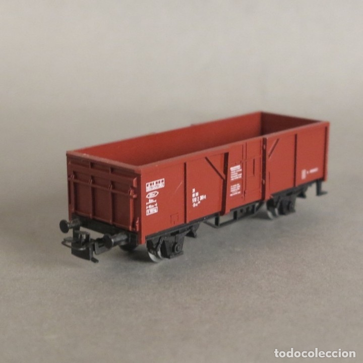 Trenes escala: Vag&oacute;n de M&auml;rklin - Marklin 1960 - 1970 - Foto 3
