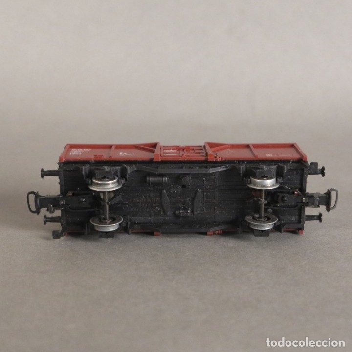 Trenes escala: Vag&oacute;n de M&auml;rklin - Marklin 1960 - 1970 - Foto 4