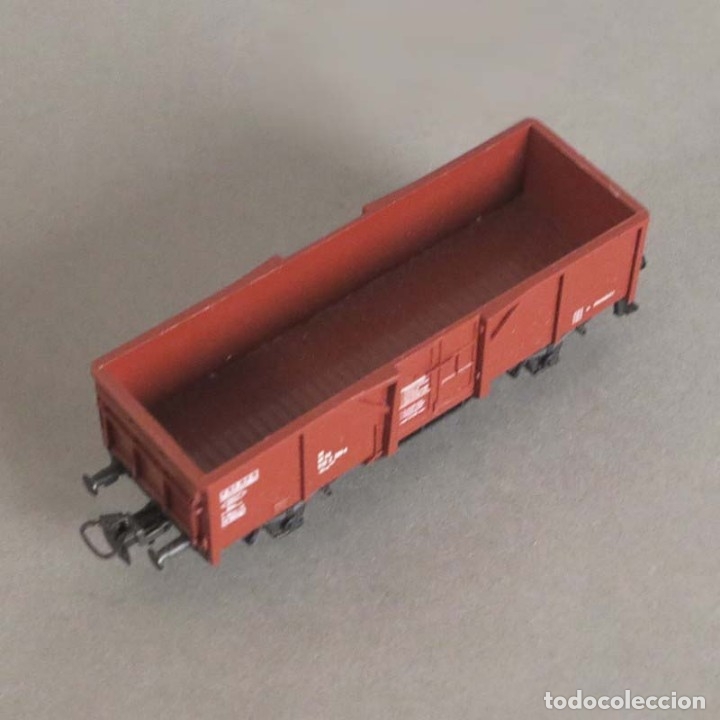 Trenes escala: Vag&oacute;n de M&auml;rklin - Marklin 1960 - 1970 - Foto 5