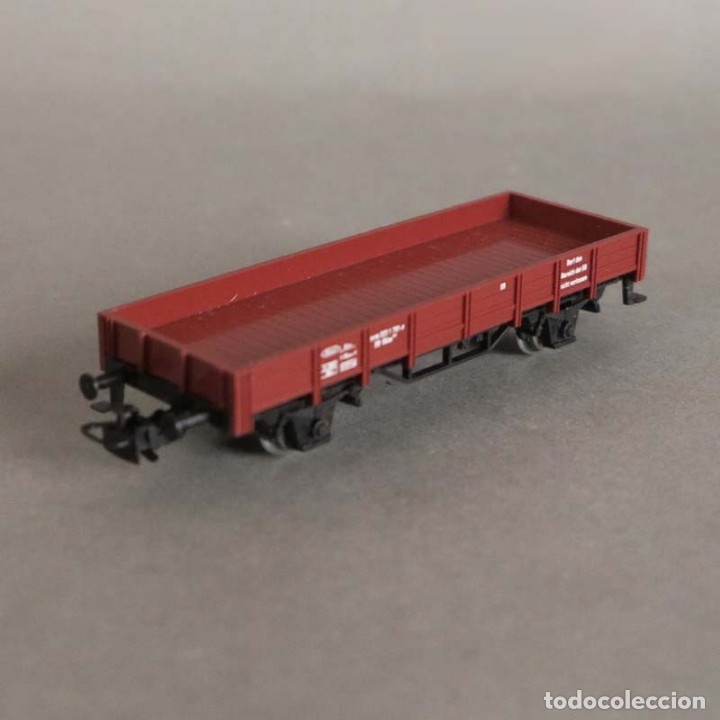 Trenes escala: Vag&oacute;n de M&auml;rklin - Marklin 1960 - 1970 - Foto 3
